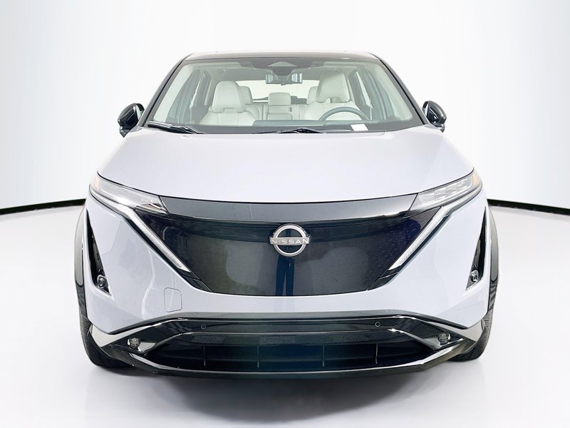 Used 2024 Nissan ARIYA Evolve+ with VIN JN1BF0BA4RM431852 for sale in Charlotte, NC