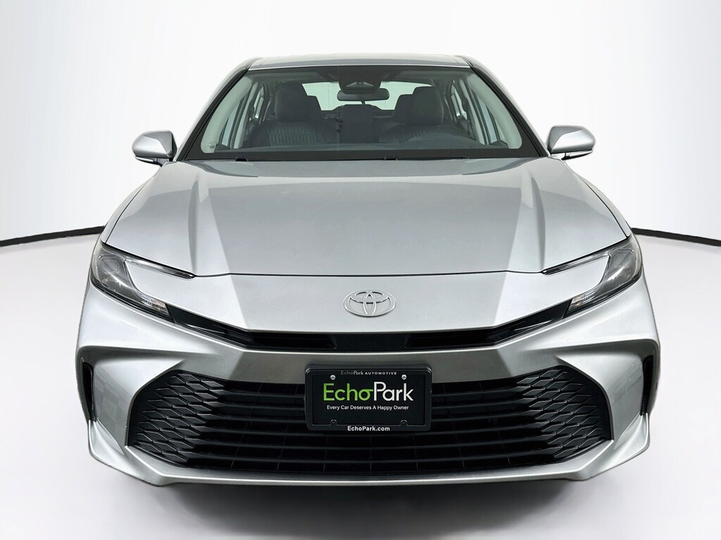 Used 2025 Toyota Camry LE LE