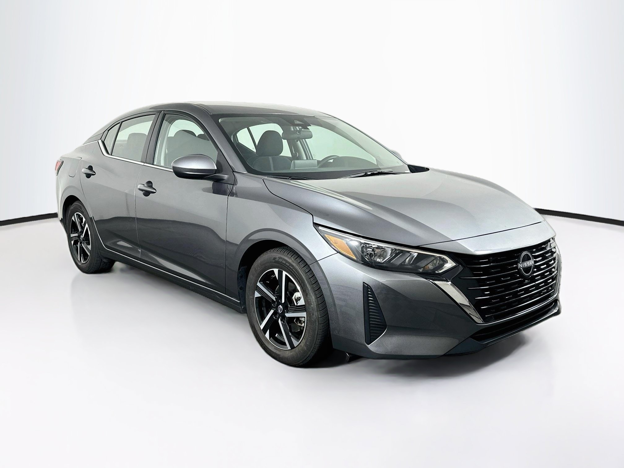 2025 Nissan Sentra