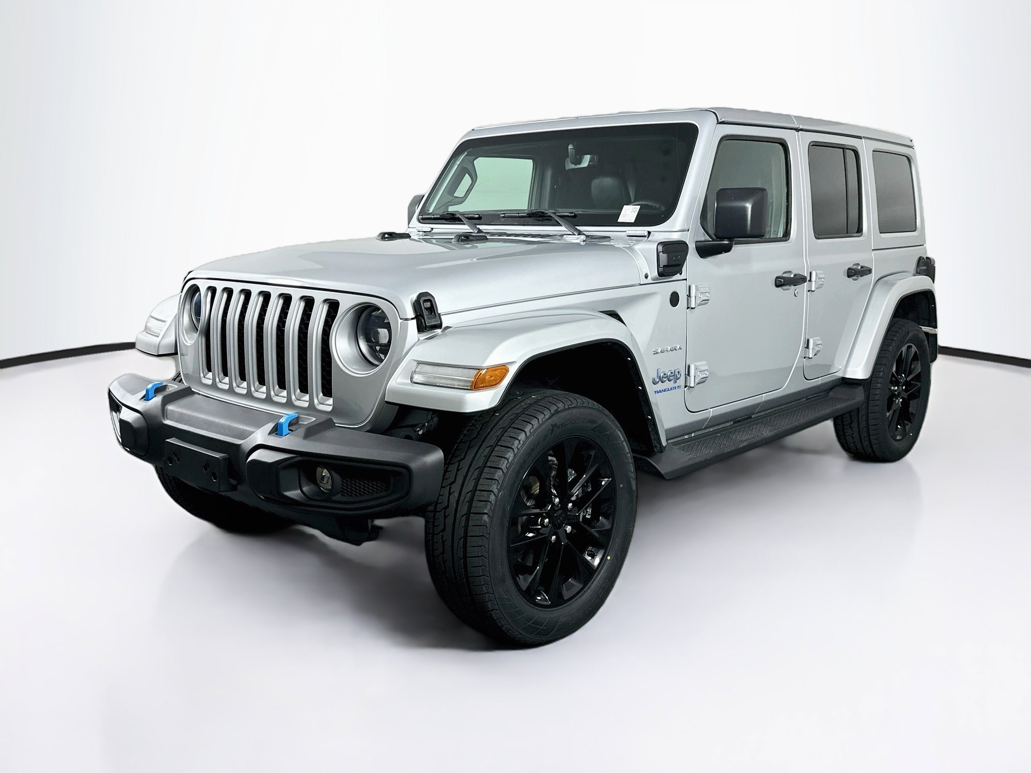 Used 2023 Jeep Wrangler Unlimited Sahara Sahara 4x4