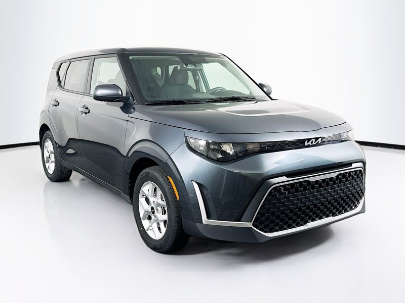 2025 Kia Soul