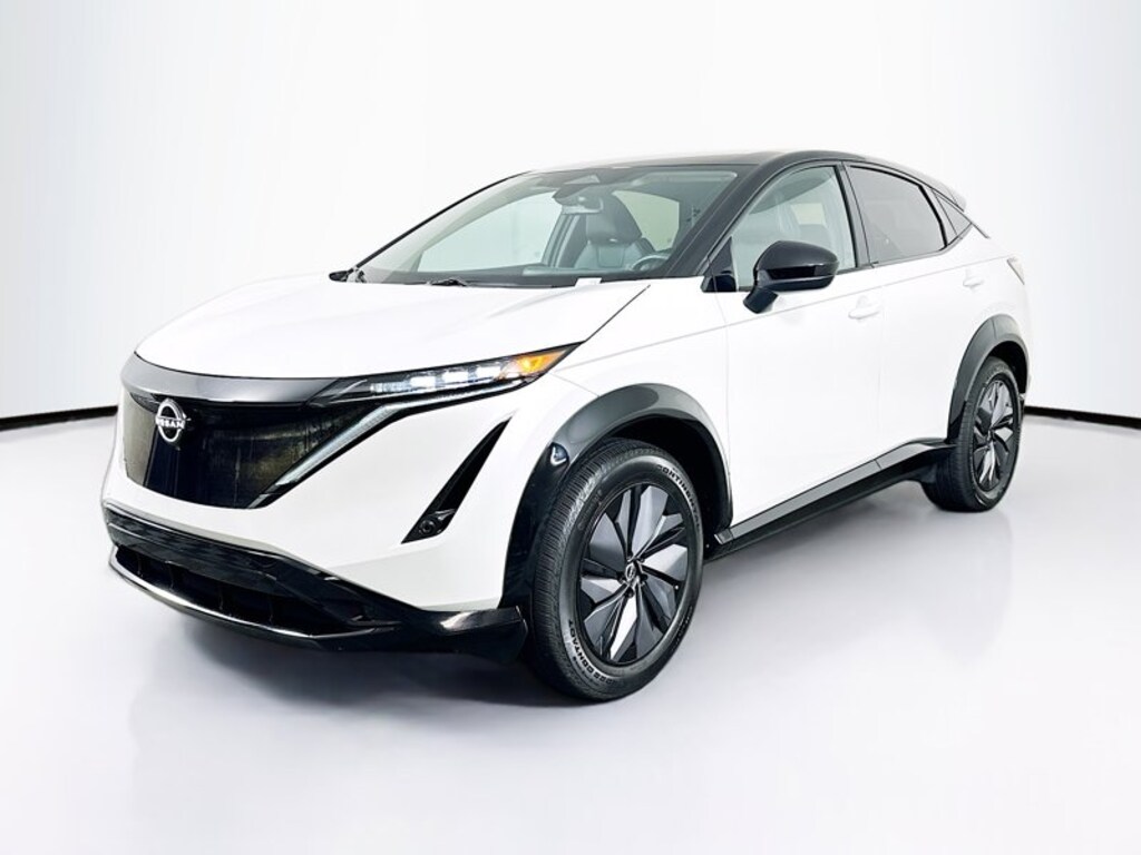 Used 2023 Nissan Ariya ENGAGE ENGAGE e-4ORCE AWD