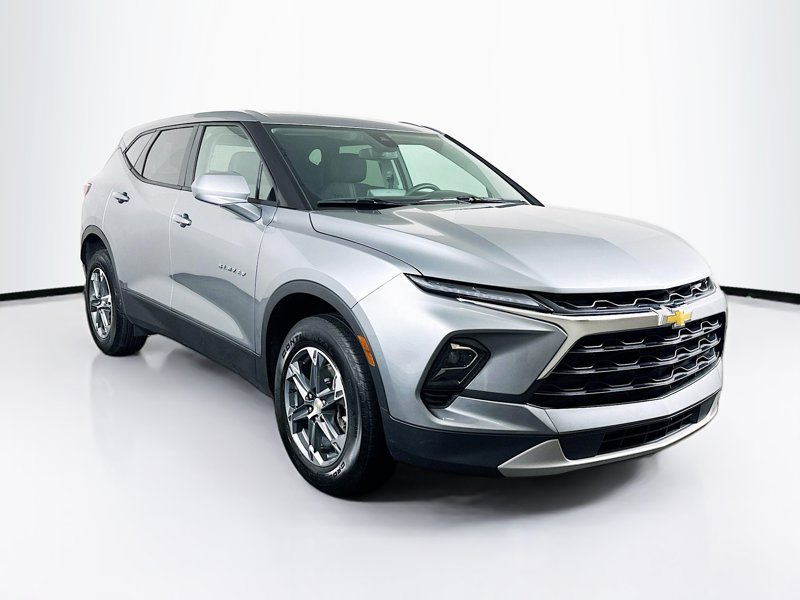 2025 Chevrolet Blazer 2.0T 2LT AWD's photo