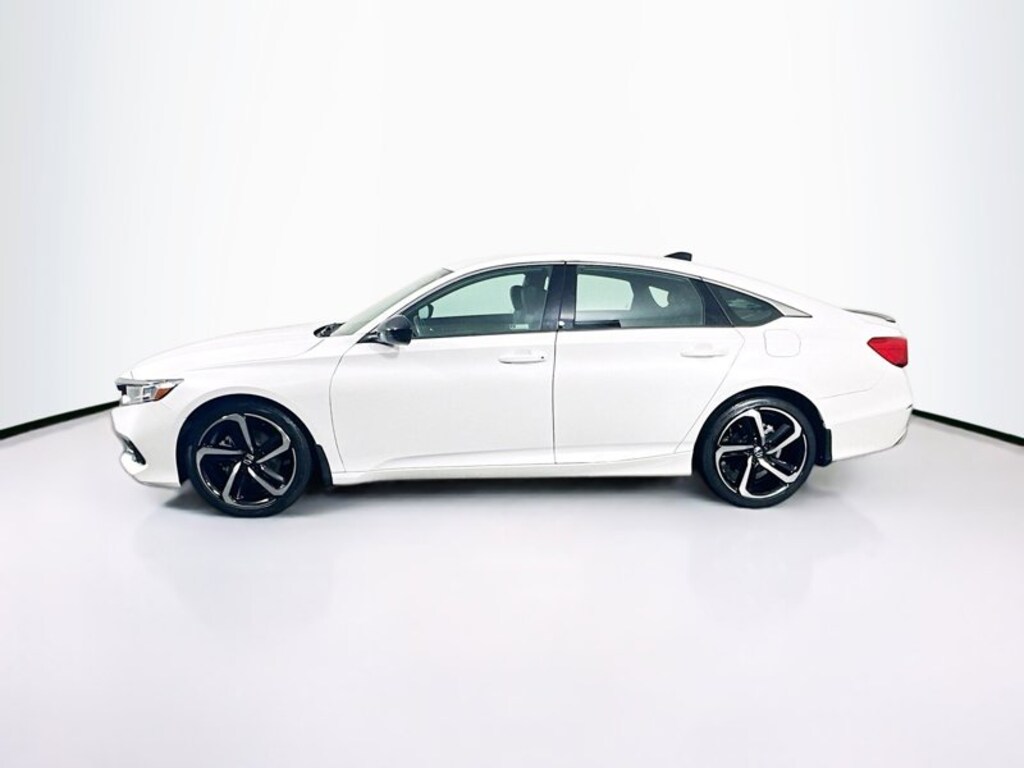 Used 2022 Honda Accord Sedan Sport Sport 1.5T CVT