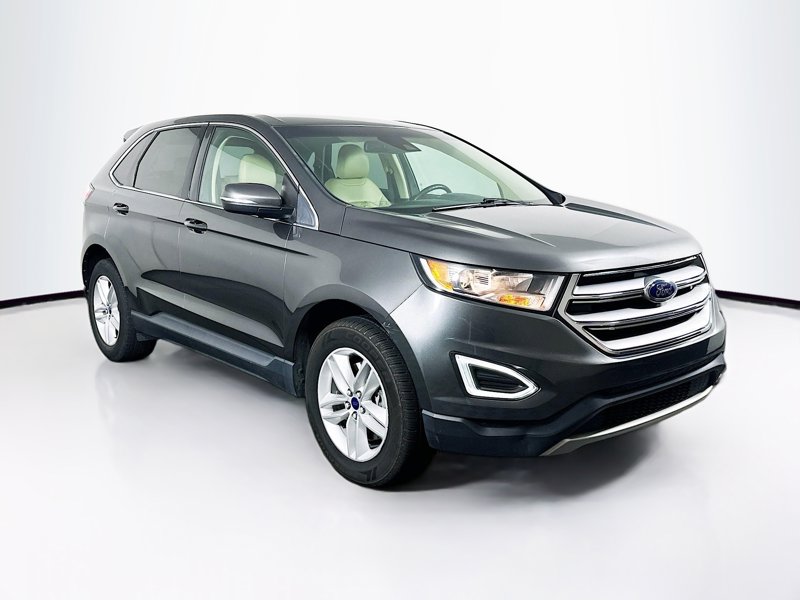 2018 Ford Edge SEL AWD's photo