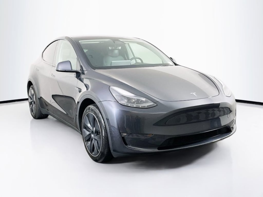 Used 2024 Tesla Model Y Long Range Long Range AWD