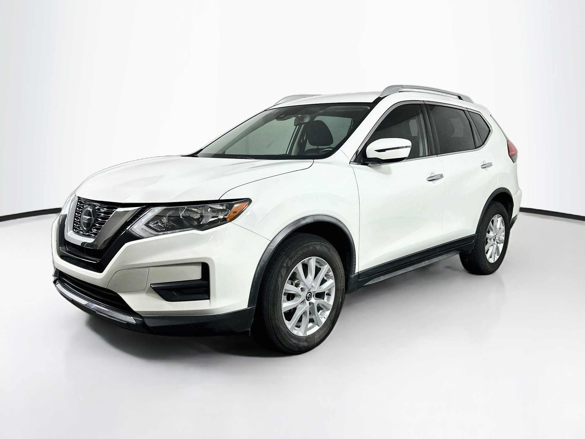Used 2020 Nissan Rogue SV FWD SV