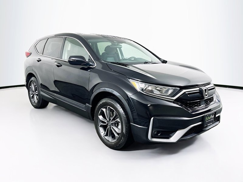 2021 Honda CR-V EX's photo