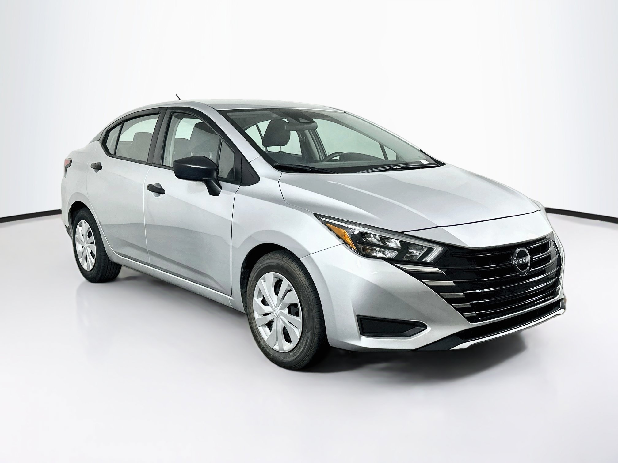 2025 Nissan Versa Sedan