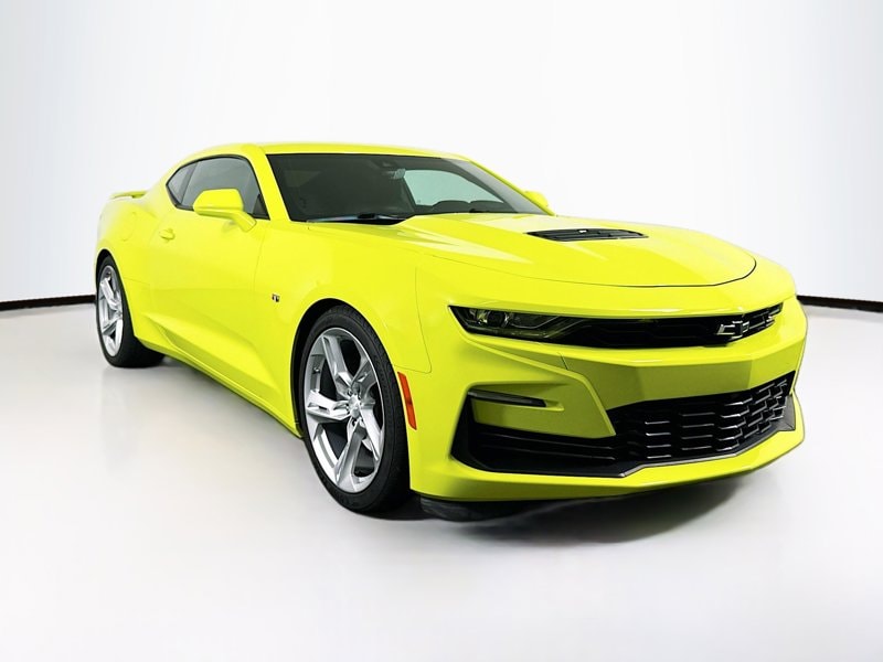 2021 Chevrolet Camaro 6.2 2SS's photo