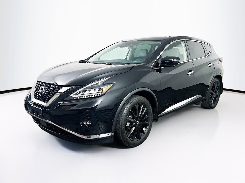 Used 2023 Nissan Murano SL AWD SL