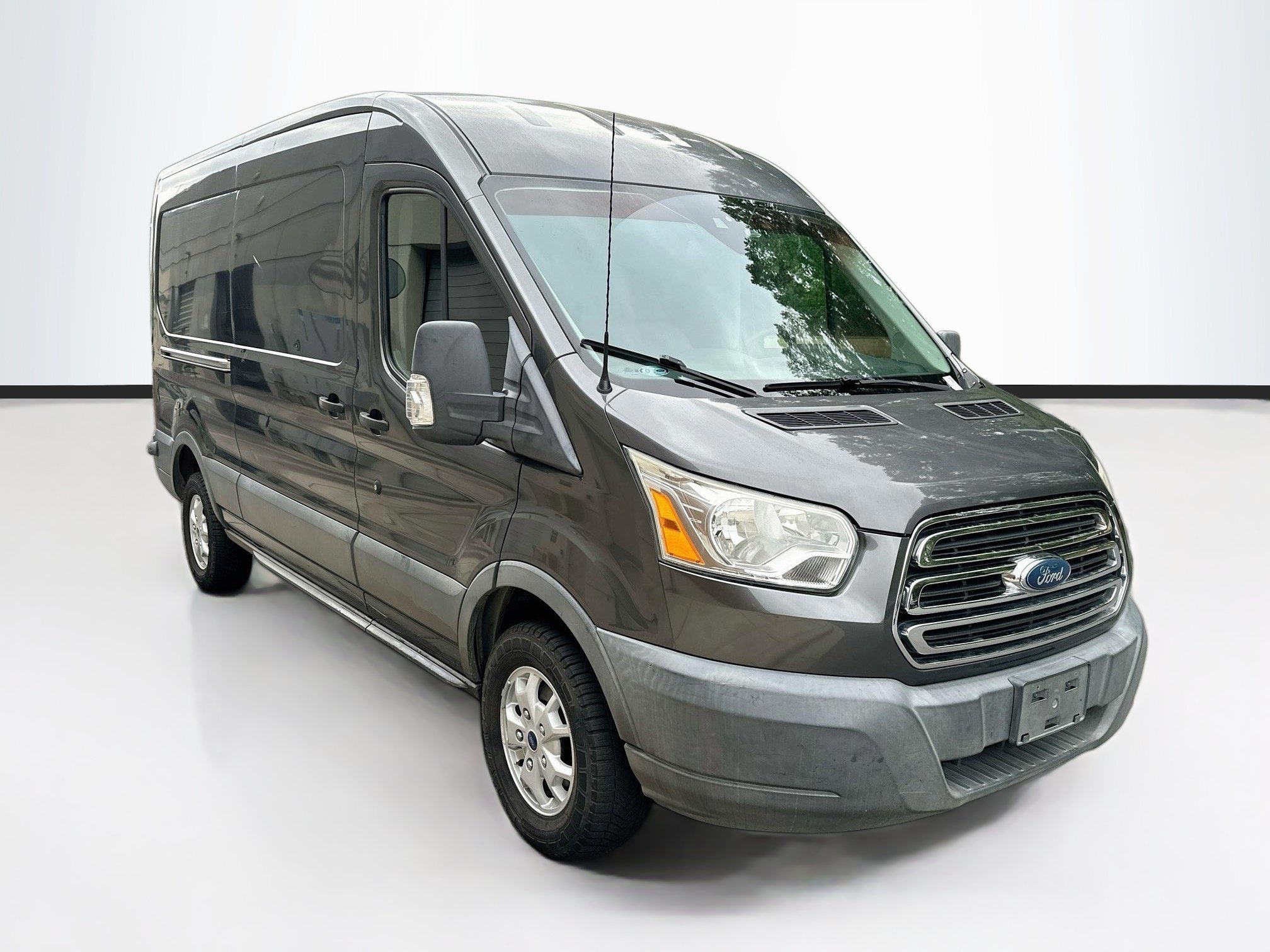  Ford Transit Cargo Van