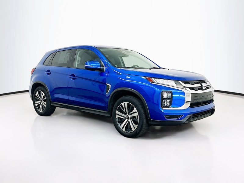 2024 Mitsubishi Outlander Sport 2.0 SE AWC CVT's photo