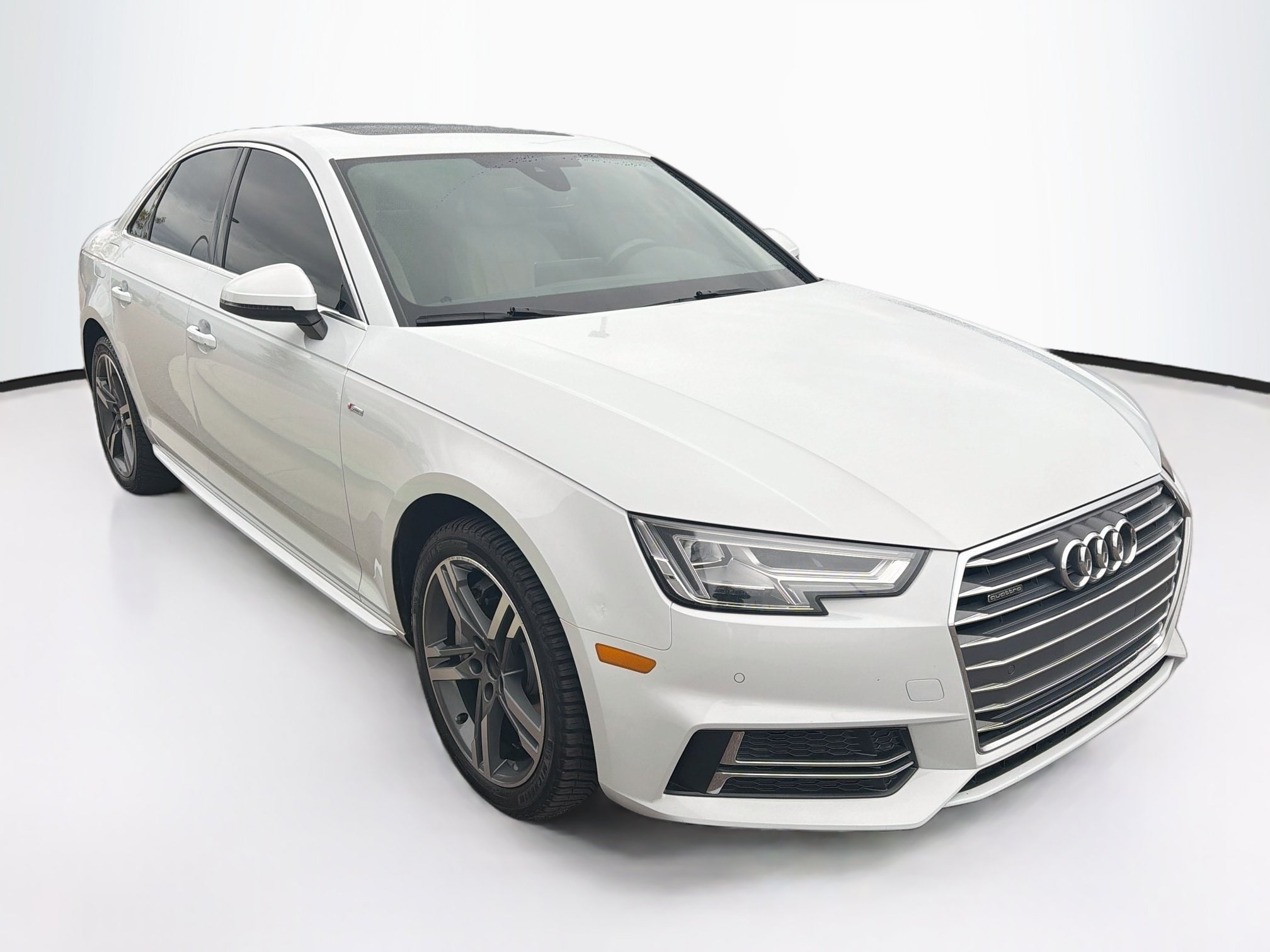 2017 Audi A4