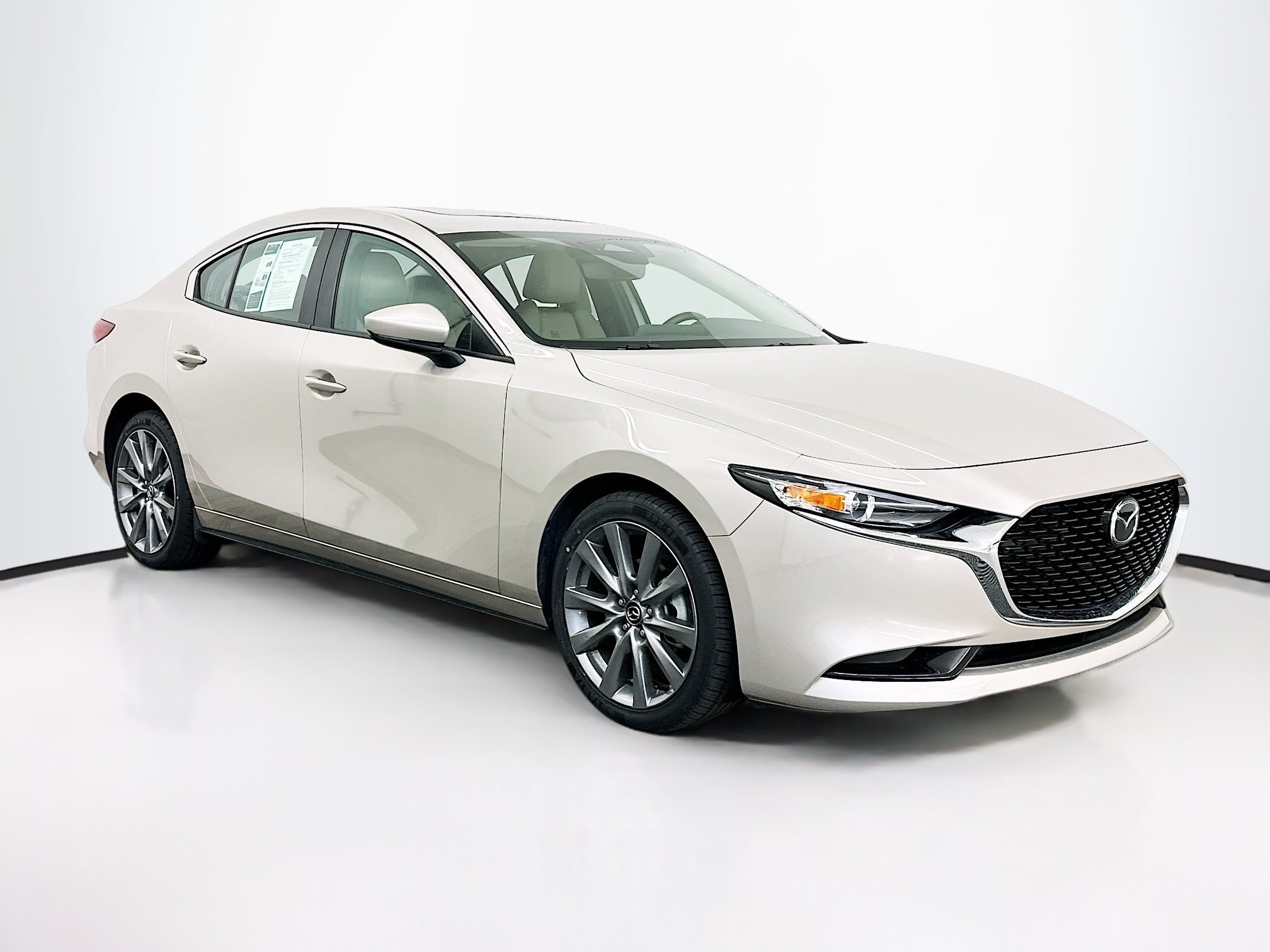 2025 Mazda Mazda3