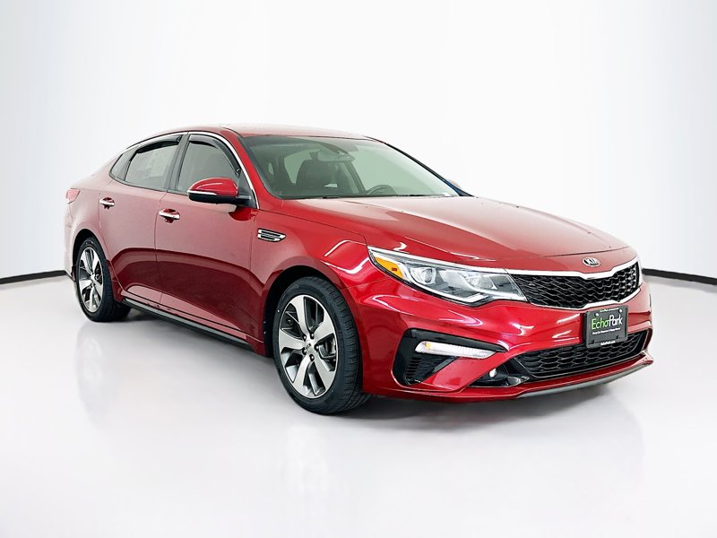 2020 Kia Optima S AT's photo