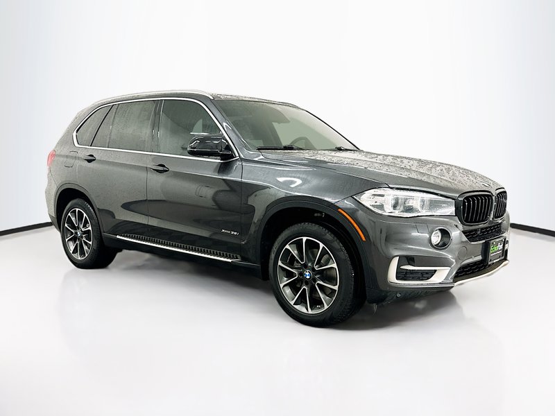 2016 BMW X5