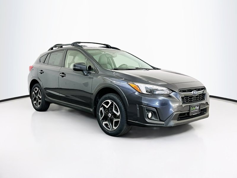 2018 Subaru Crosstrek Limited