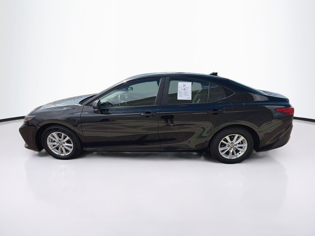 Used 2025 Toyota Camry LE LE