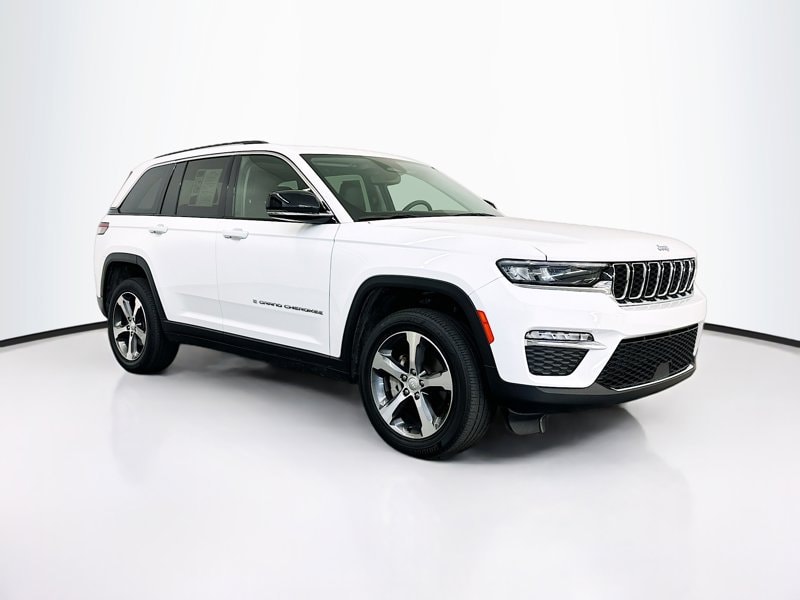 2023 Jeep Grand Cherokee Limited's photo