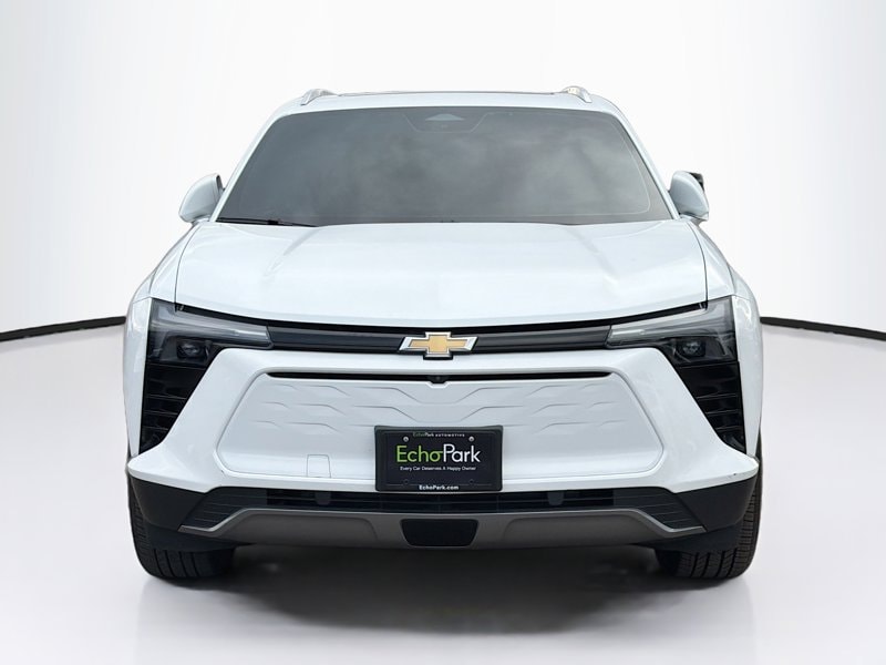 Used 2024 Chevrolet Blazer EV LT with VIN 3GNKDBRJ4RS195280 for sale in Charlotte, NC