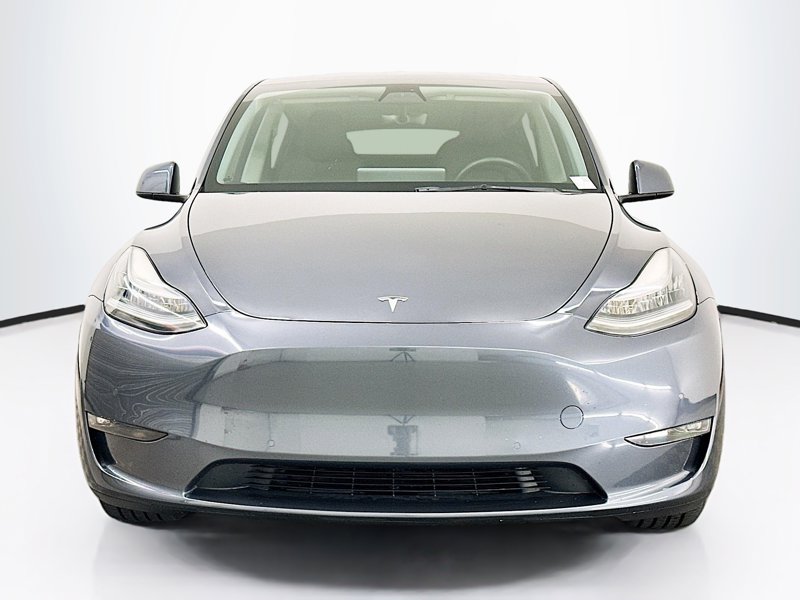 Used 2021 Tesla Model Y Long Range with VIN 5YJYGDEE1MF157022 for sale in Northfield, Minnesota