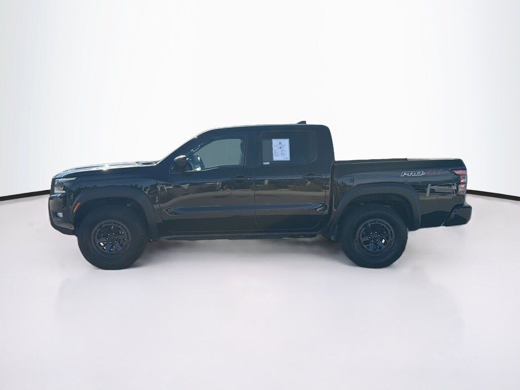 Used 2026 Nissan Frontier PRO-4X Crew Cab 4x4 PRO-4X