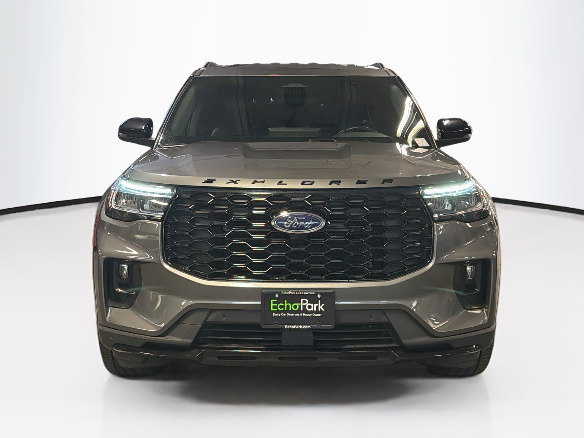 Used 2025 Ford Explorer ST-Line ST-Line 4WD