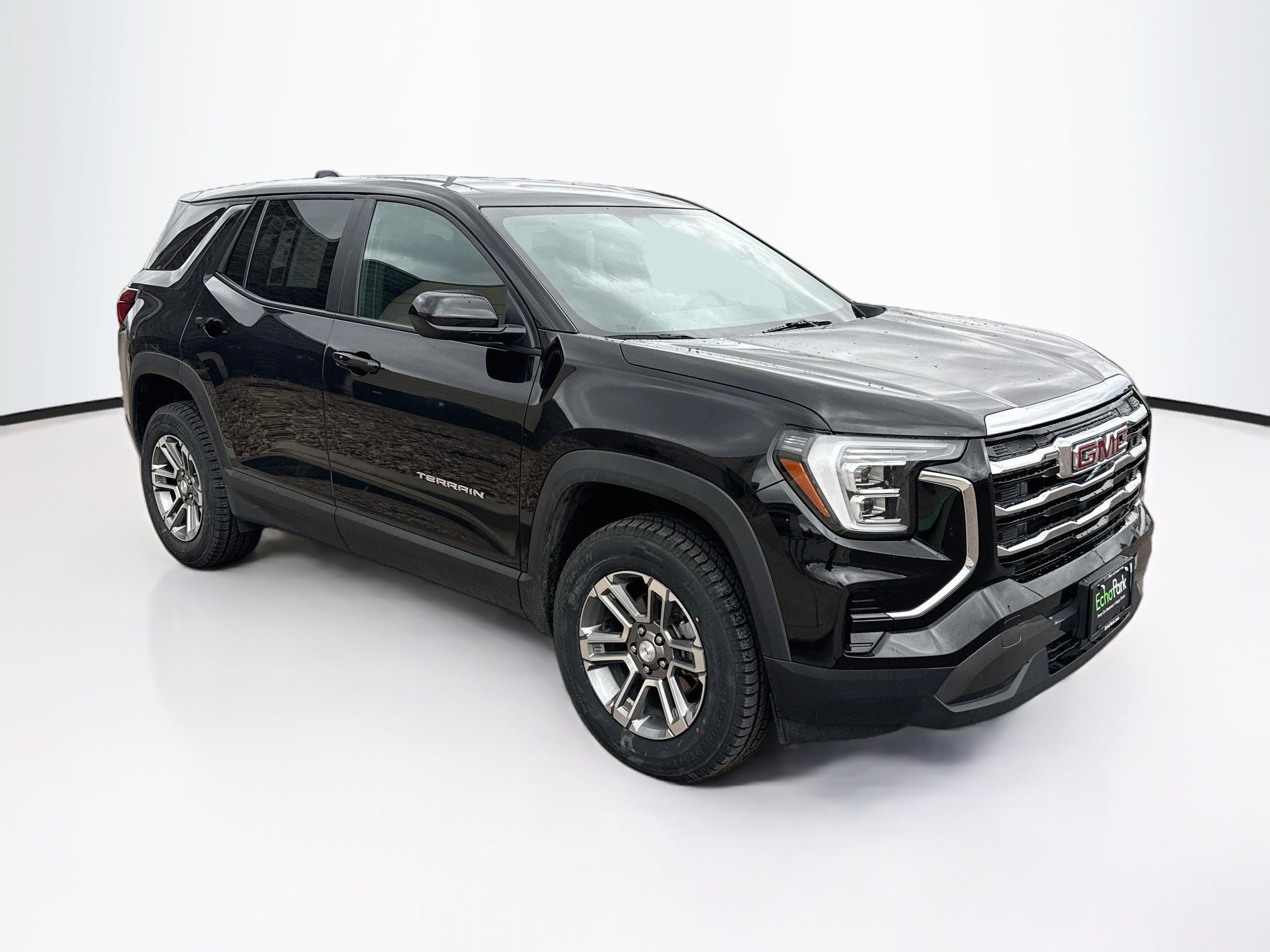 2025 GMC Terrain