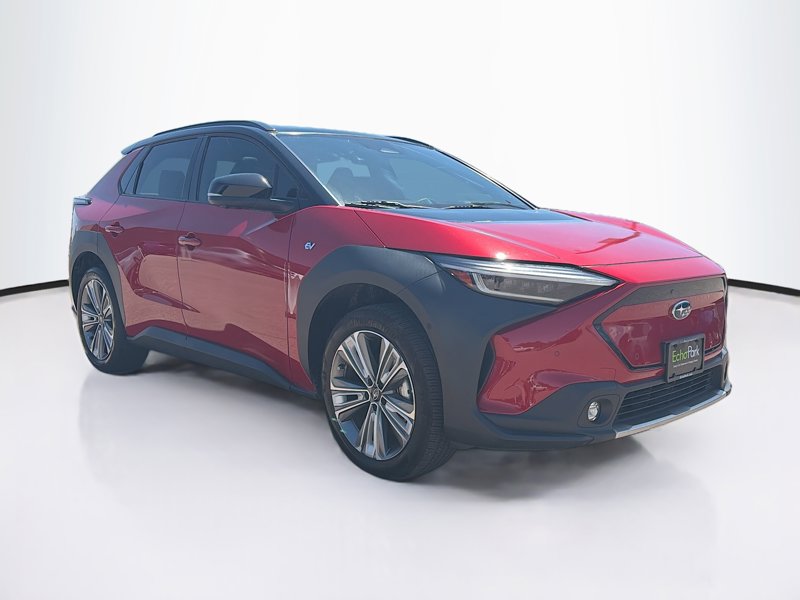 2023 Subaru Solterra Touring CVT's photo