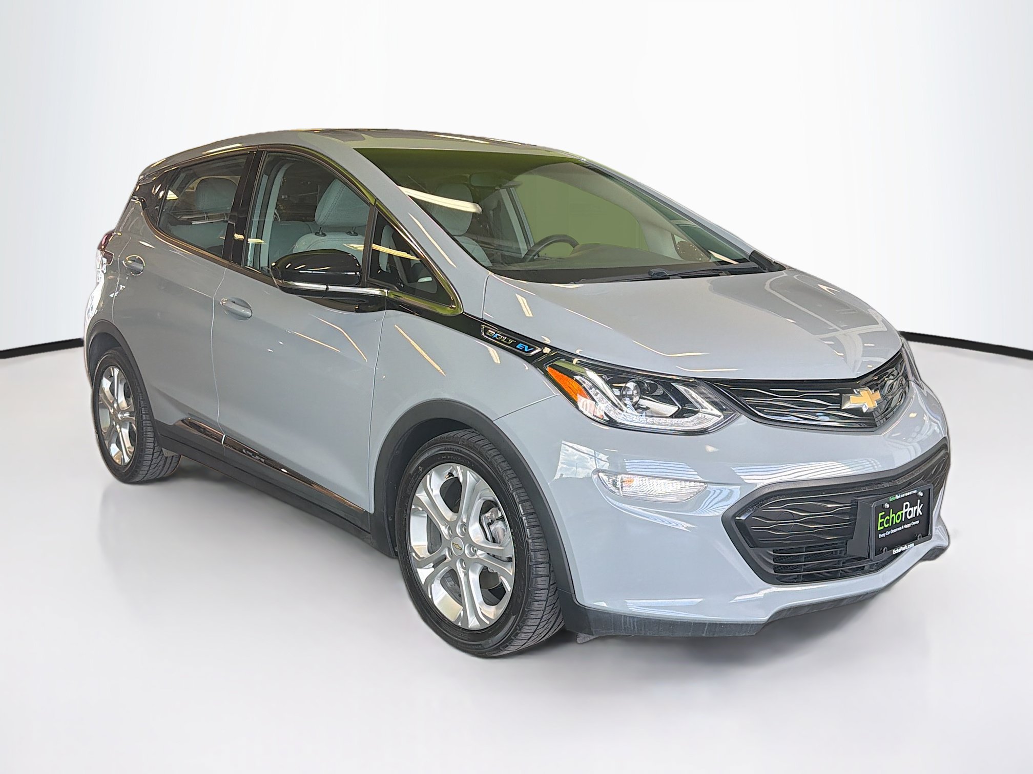 2021 Chevrolet Bolt EV LT Auto's photo