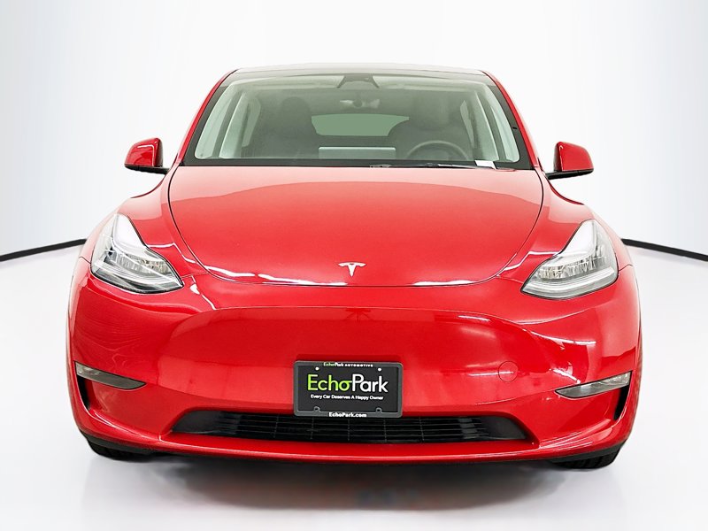 Used 2023 Tesla Model Y Long Range with VIN 7SAYGDEE3PA028655 for sale in Northfield, Minnesota