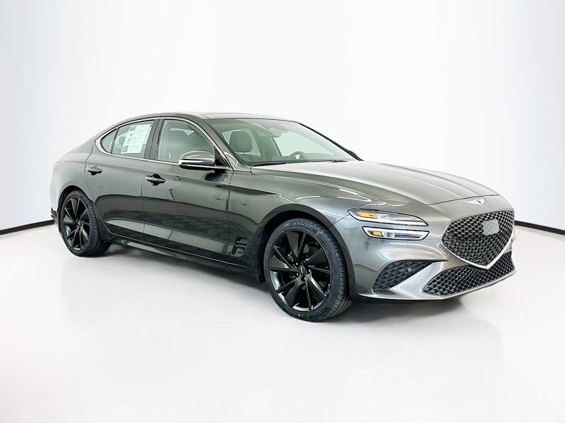 2023 GENESIS G70 Standard