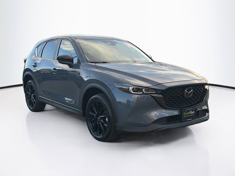 2025 Mazda CX-5 S Carbon Edition Auto AWD's photo