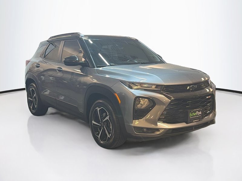 2021 Chevrolet Trailblazer RS AWD's photo