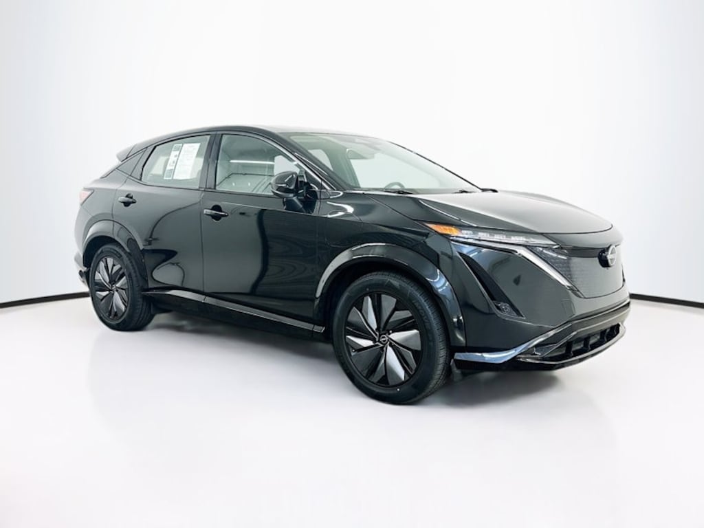 Used 2023 Nissan Ariya ENGAGE+ ENGAGE+ e-4ORCE AWD