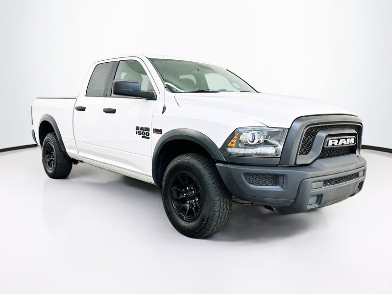 2021 RAM 1500 Classic Warlock 4x4 Quad Cab 6'4's photo