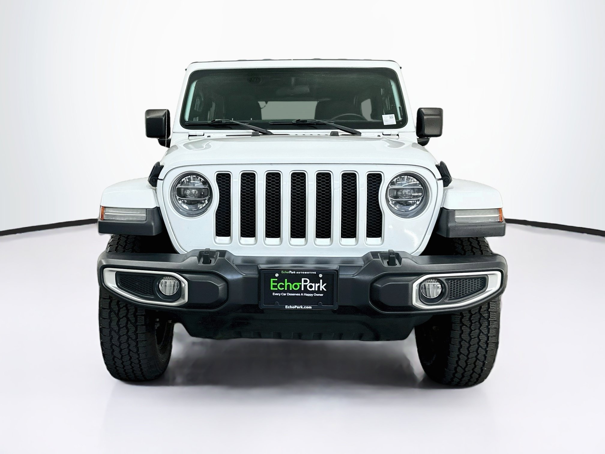 Used 2018 Jeep Wrangler Unlimited Sahara Sahara 4x4