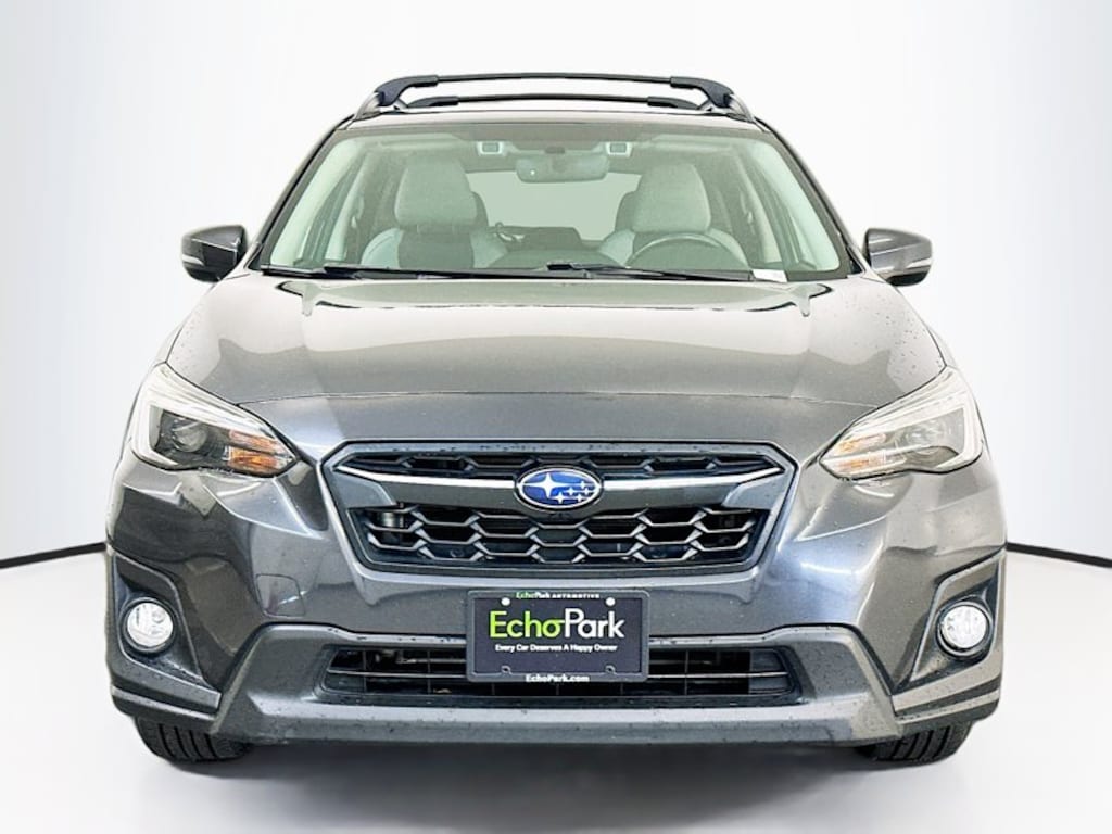Used 2018 Subaru Crosstrek Limited 2.0i Limited CVT