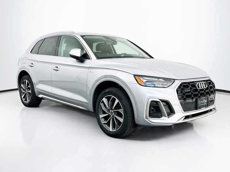 2023 Audi Q5 45 Premium's photo