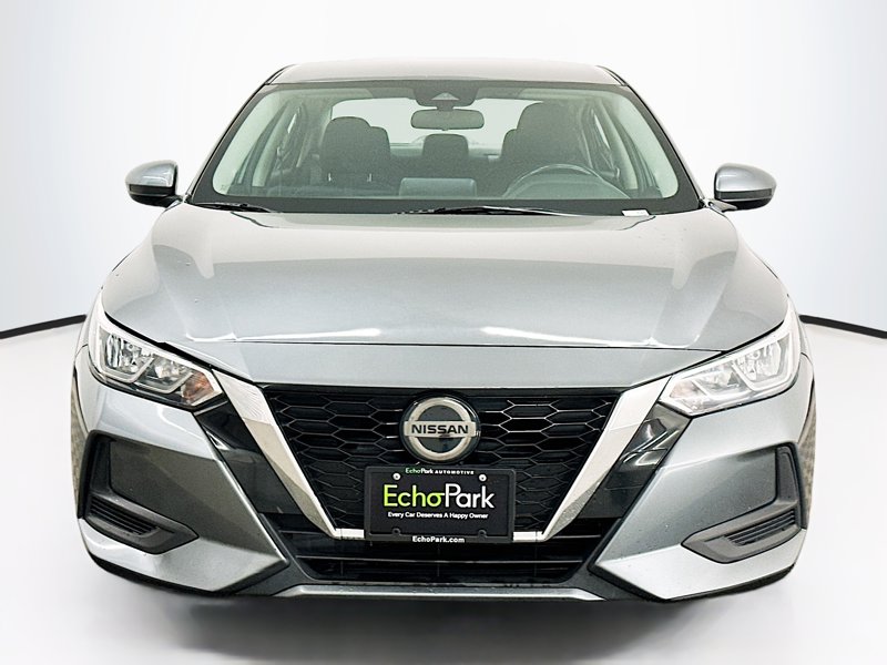Used 2021 Nissan Sentra SV with VIN 3N1AB8CV0MY302844 for sale in Charlotte, NC