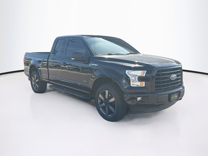 2017 Ford F-150 XLT 4x4 SuperCab 6-1/2 Box's photo