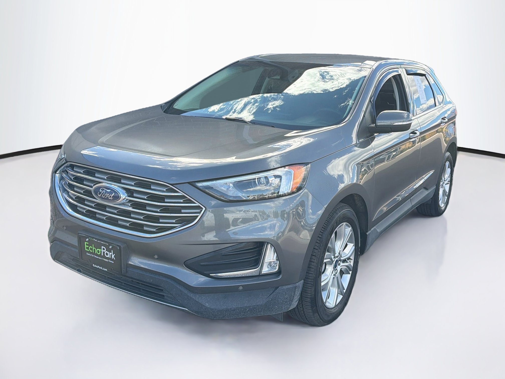 Used 2022 Ford Edge Titanium Titanium AWD