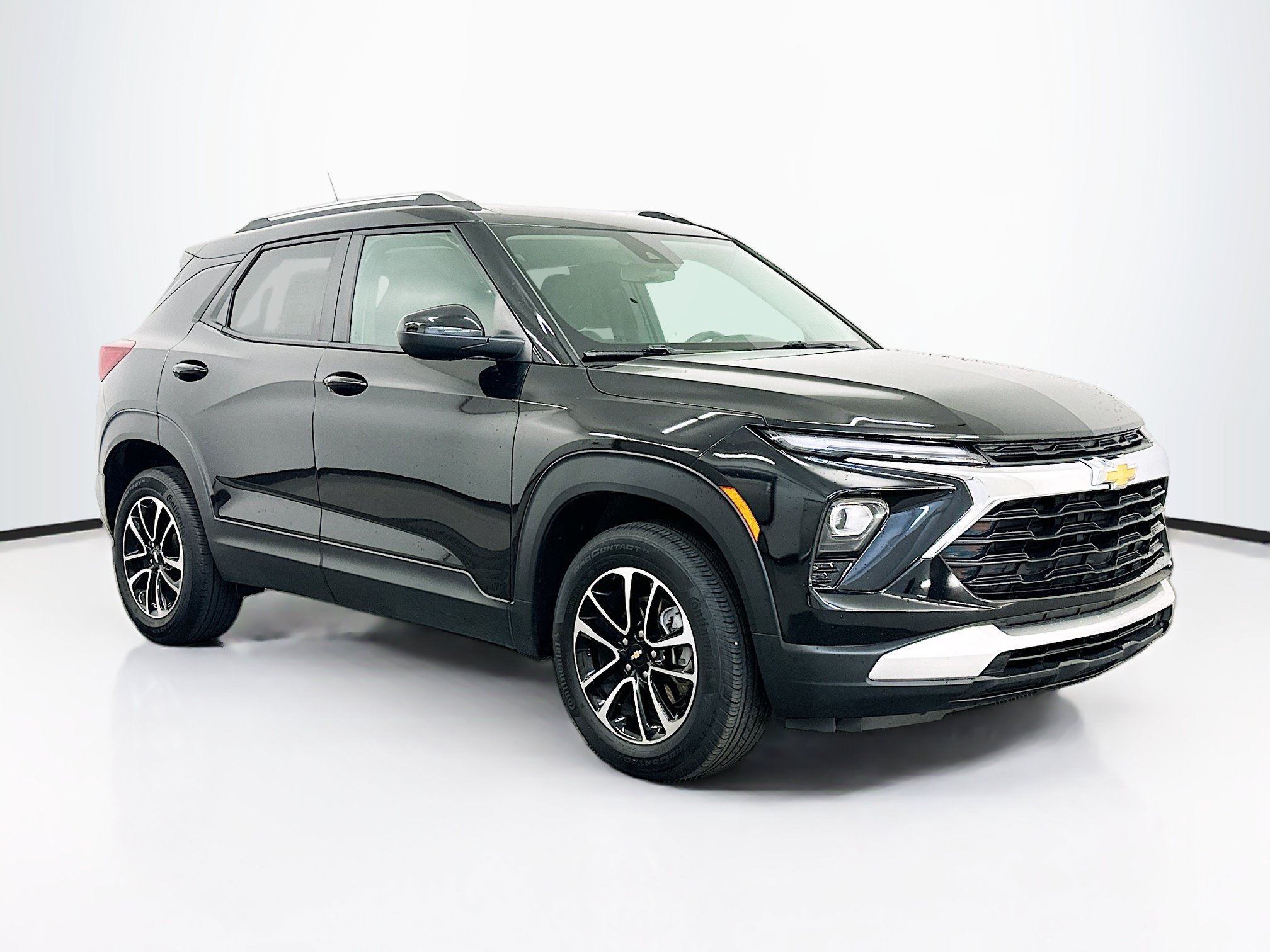 2025 Chevrolet Trailblazer LT AWD's photo