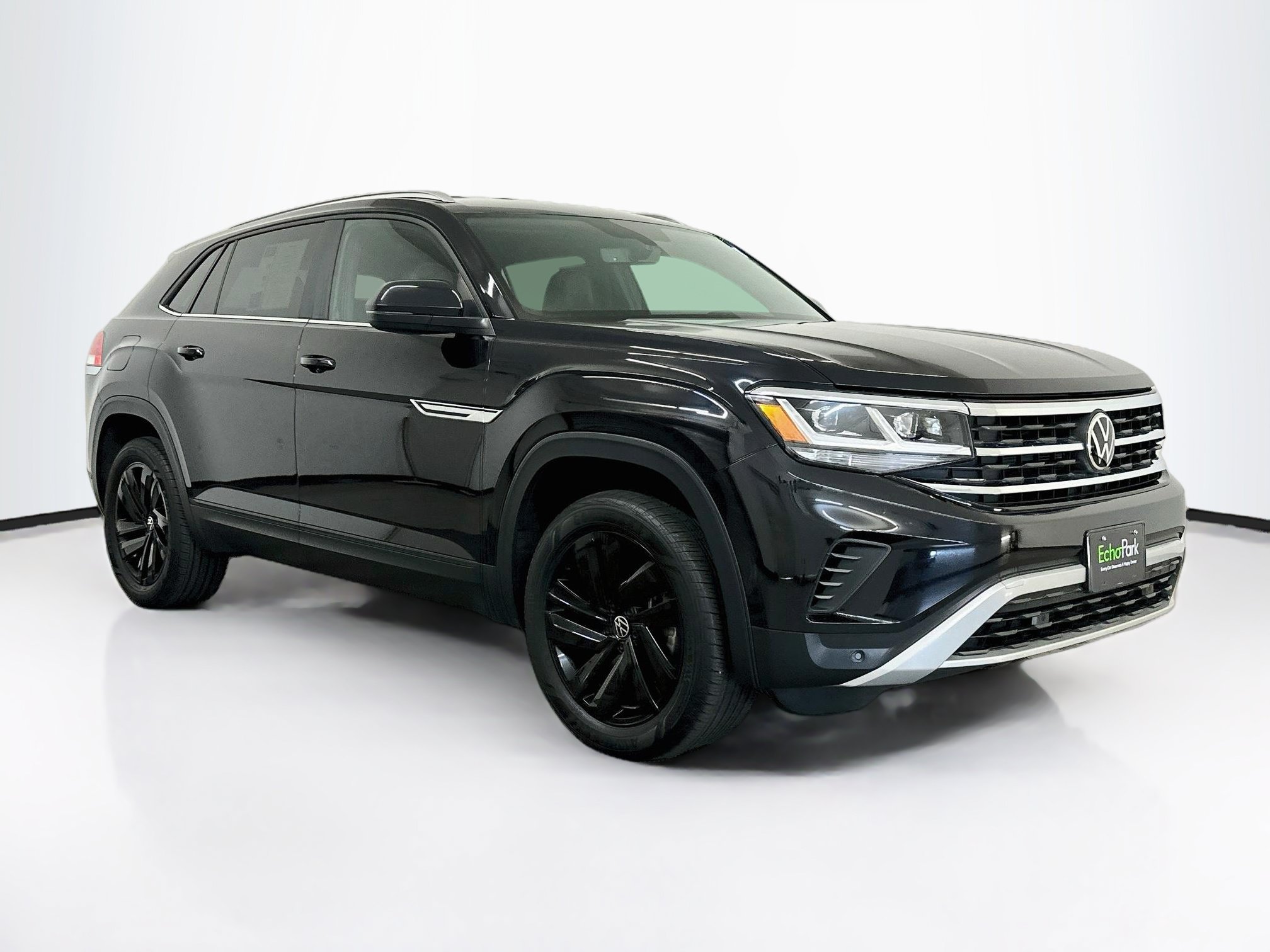 2023 Volkswagen Atlas Cross Sport