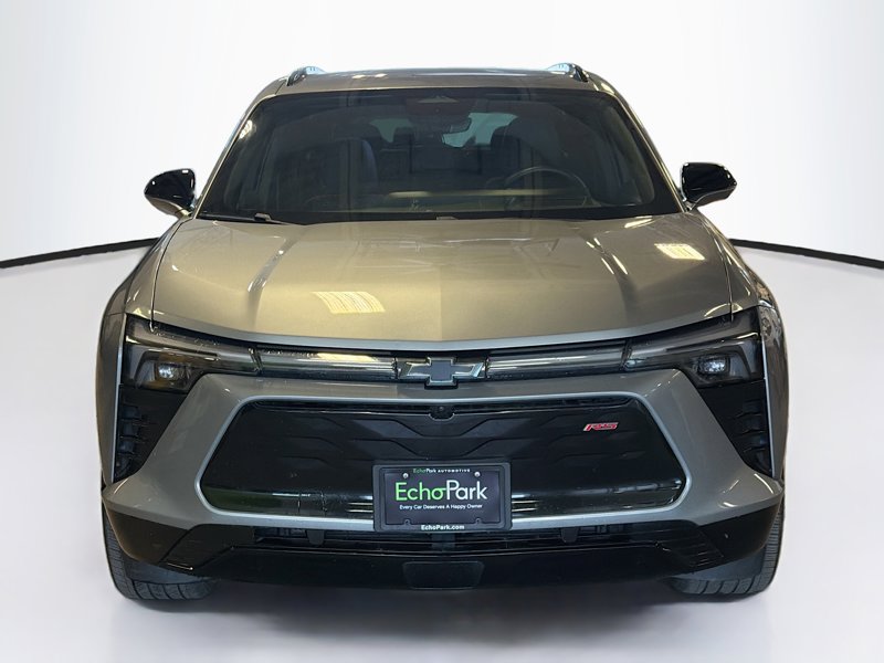 Used 2024 Chevrolet Blazer EV RS with VIN 3GNKDCRJXRS267704 for sale in Charlotte, NC