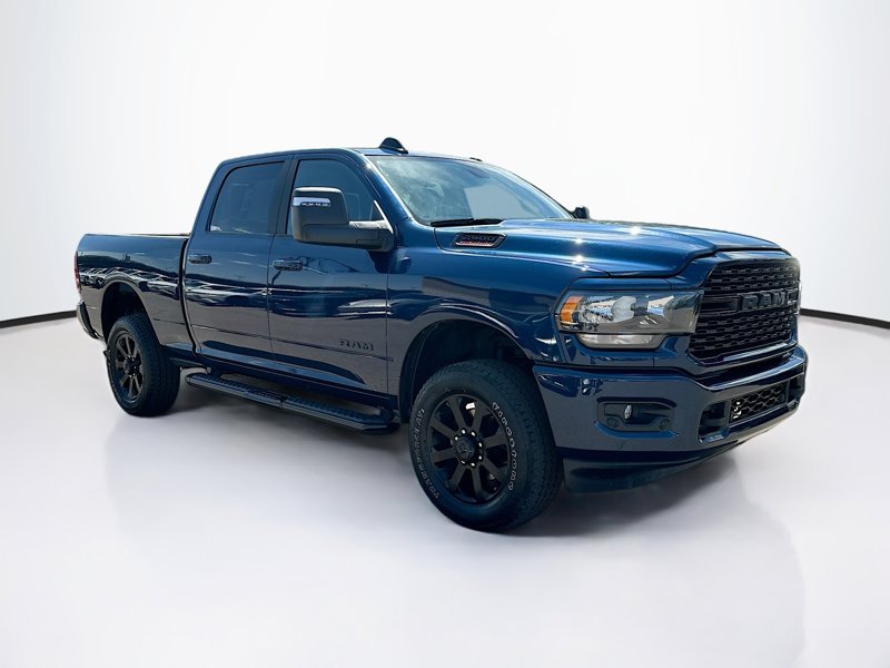 2024 RAM 2500 Big Horn 4X4 Crew Cab SWB's photo