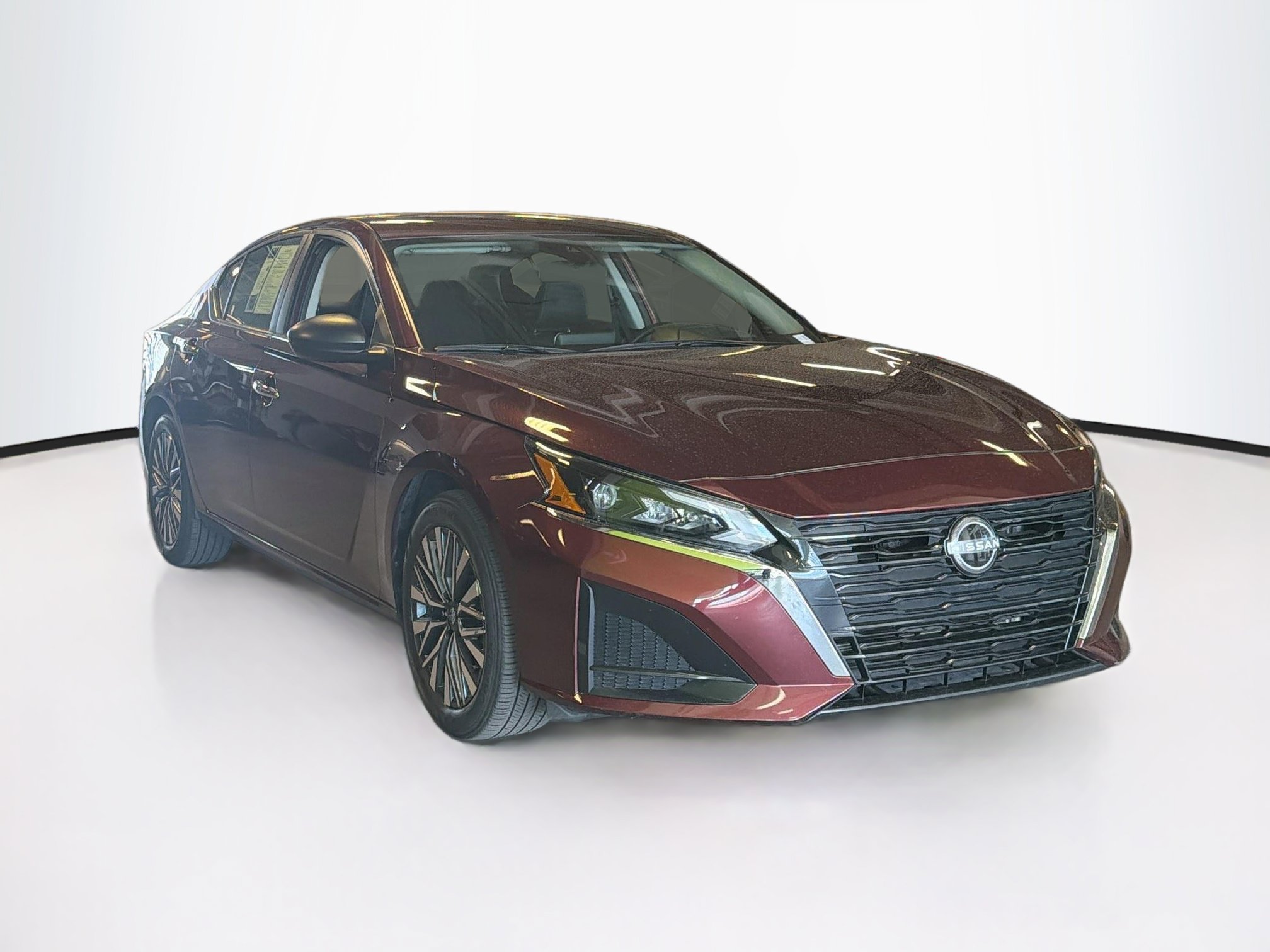 2025 Nissan Altima