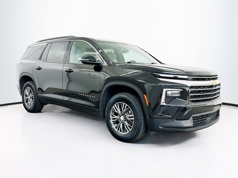 2025 Chevrolet Traverse