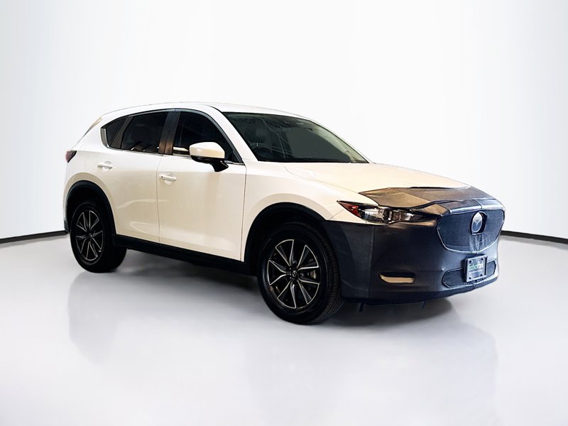 2018 Mazda CX-5 Touring's photo